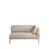 Modulsofaer-Thomas E. Alken L37 - 7-9-13 - Højre modul 130 - Beige (61)