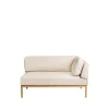 Modulsofaer-Thomas E. Alken L37 - 7-9-13 - Højre modul 130 - Beige (61252)