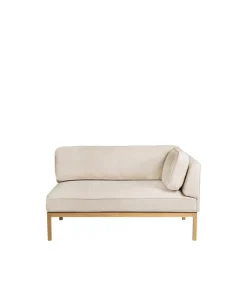 Modulsofaer-Thomas E. Alken L37 - 7-9-13 - Højre modul 130 - Beige (90)