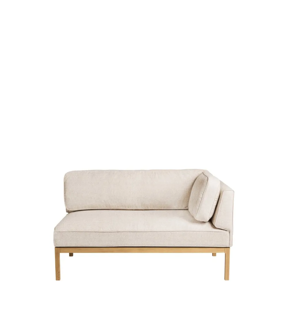 Modulsofaer-Thomas E. Alken L37 - 7-9-13 - Højre modul 130 - Beige (00)