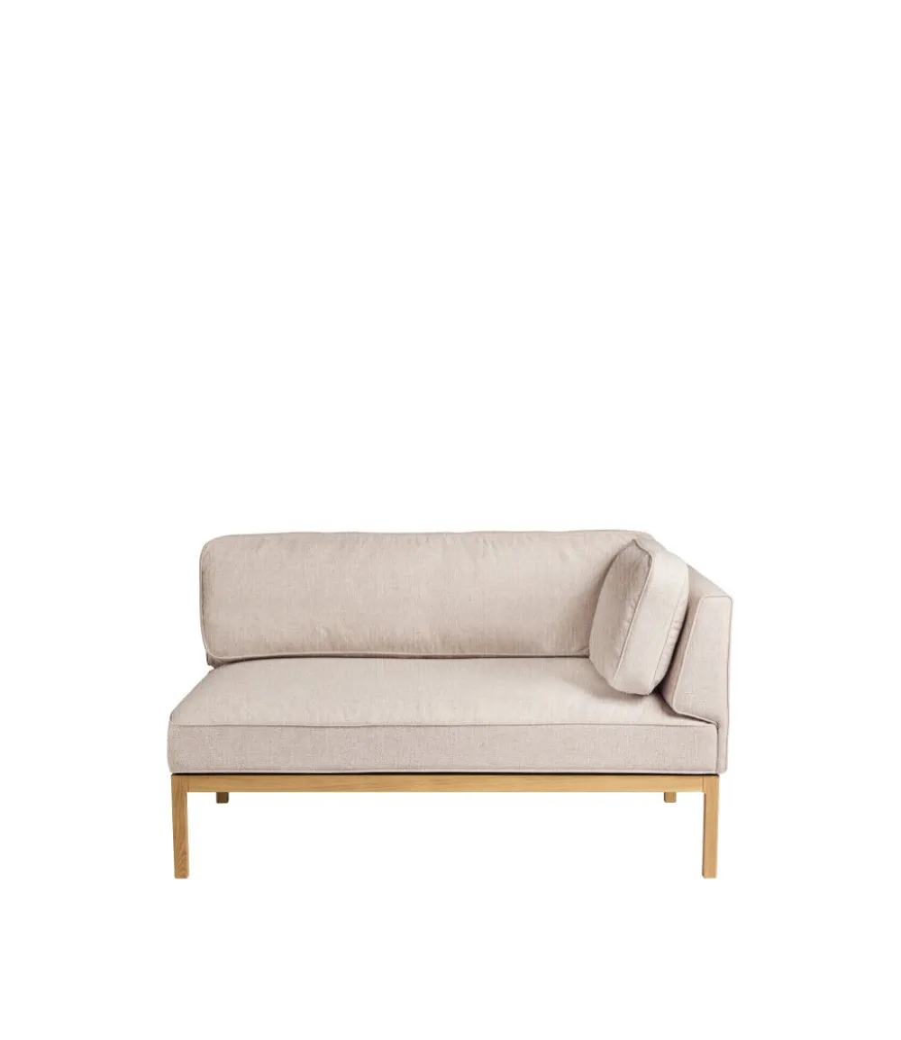 Modulsofaer-Thomas E. Alken L37 - 7-9-13 - Højre modul 130 - Beige (213)