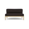 Modulsofaer-Thomas E. Alken L37 - 7-9-13 - Midtermodul 130 - Black-Brown