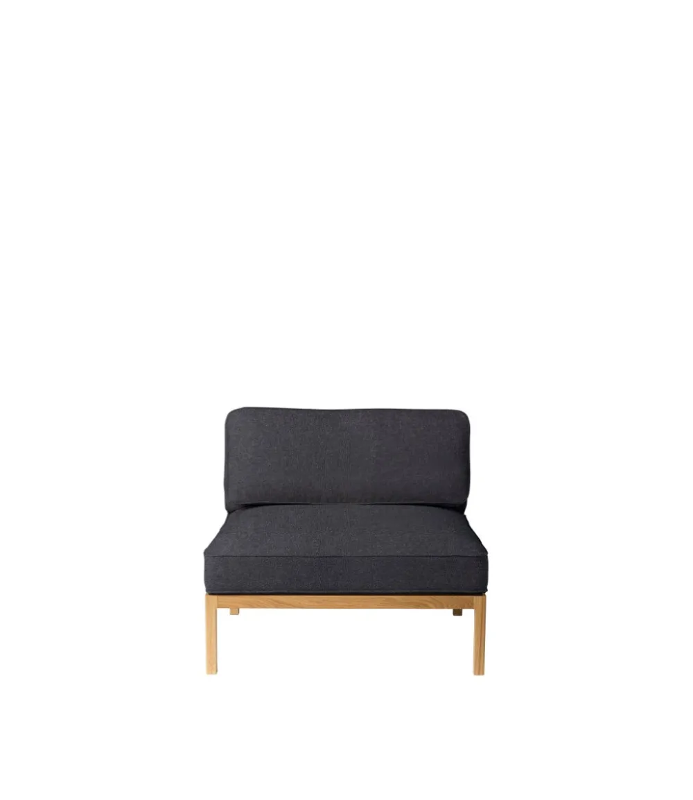 Modulsofaer-Thomas E. Alken L37 - 7-9-13 - Midtermodul 90 - Dark Grey