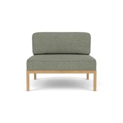 Modulsofaer-Thomas E. Alken L37 - 7-9-13 - Midtermodul 90 - Green-Melange (56)