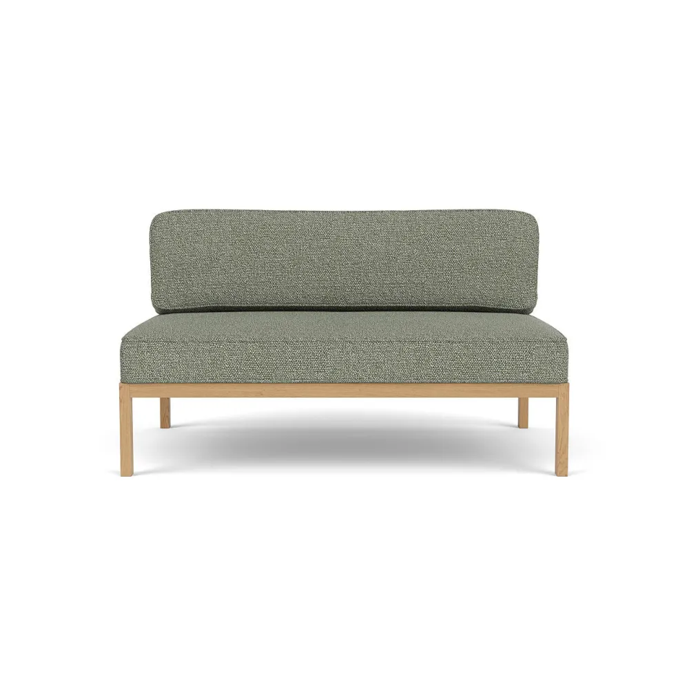 Modulsofaer-Thomas E. Alken L37 - 7-9-13 - Midtermodul 130 - Green-Melange