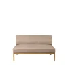 Modulsofaer-Thomas E. Alken L37 - 7-9-13 - Midtermodul 130 - Taupe (233)