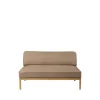 Modulsofaer-Thomas E. Alken L37 - 7-9-13 - Midtermodul 130 - Taupe (61230)
