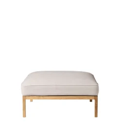 Modulsofaer-Thomas E. Alken L37 - 7-9-13 - Puf 90 - Light Grey (30)