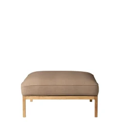 Modulsofaer-Thomas E. Alken L37 - 7-9-13 - Puf 90 - Taupe (61230)