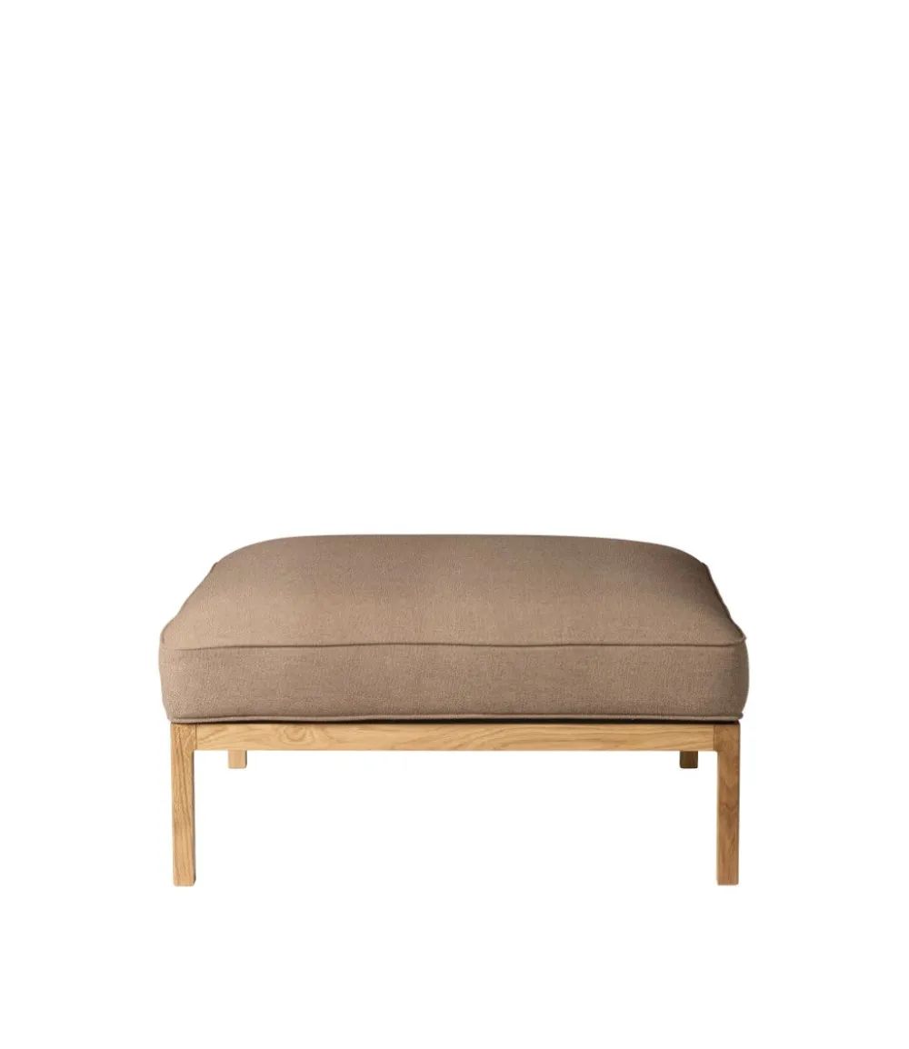 Modulsofaer-Thomas E. Alken L37 - 7-9-13 - Puf 90 - Taupe (61230)