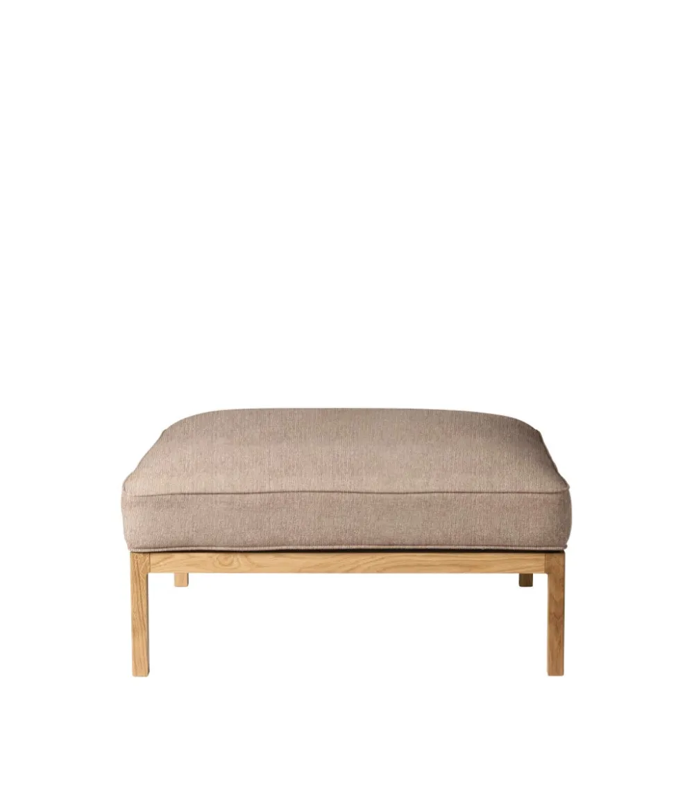 Modulsofaer-Thomas E. Alken L37 - 7-9-13 - Puf 90 - Taupe (233)