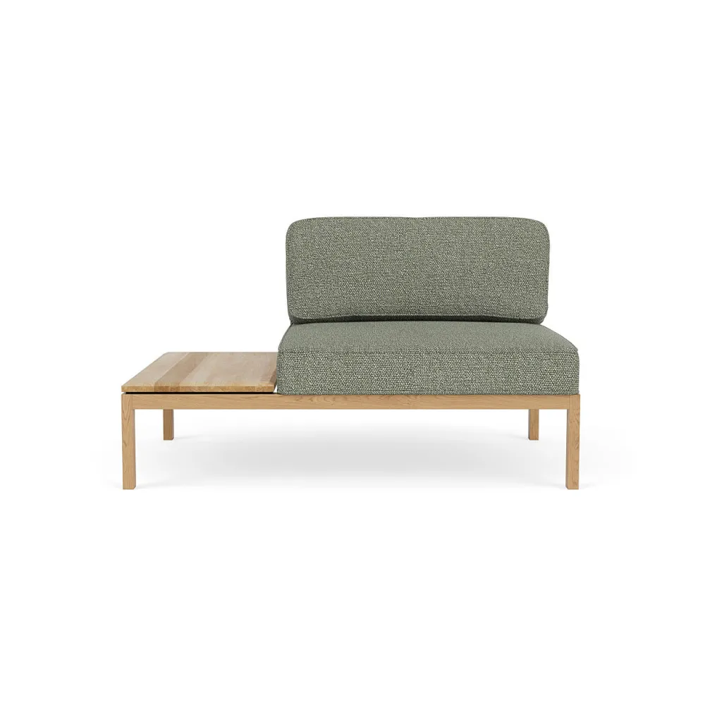 Modulsofaer-Thomas E. Alken L37 - 7-9-13 - Venstre bord 130 - Green-Melange