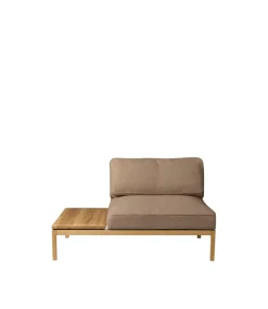 Modulsofaer-Thomas E. Alken L37 - 7-9-13 - Venstre bord 130 - Taupe (61230)