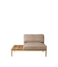 Modulsofaer-Thomas E. Alken L37 - 7-9-13 - Venstre bord 130 - Taupe (233)