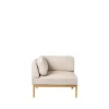 Modulsofaer-Thomas E. Alken L37 - 7-9-13 - Venstre modul 90 - Beige (90)