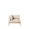 Modulsofaer-Thomas E. Alken L37 - 7-9-13 - Venstre modul 90 - Beige (61252)