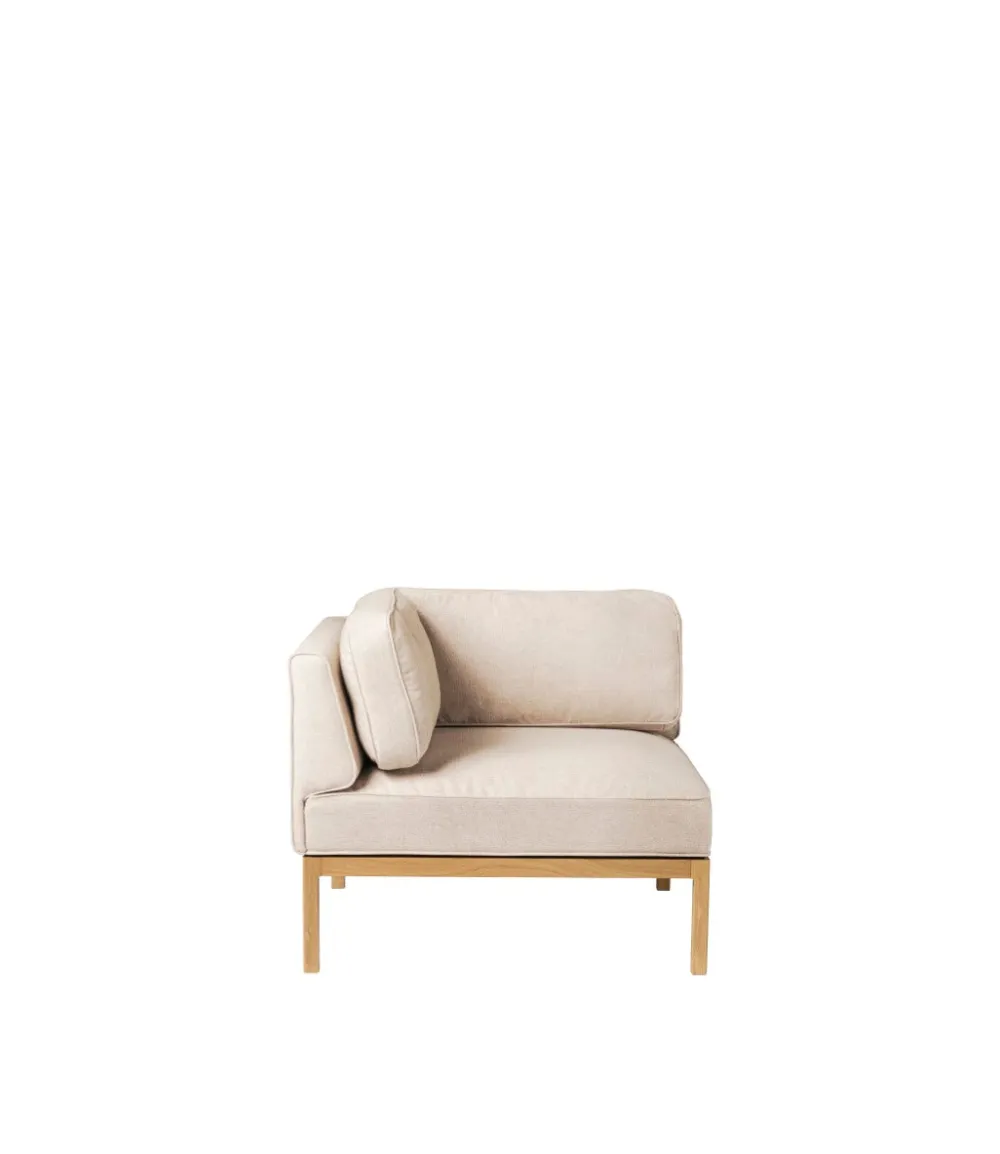 Modulsofaer-Thomas E. Alken L37 - 7-9-13 - Venstre modul 90 - Beige (61252)