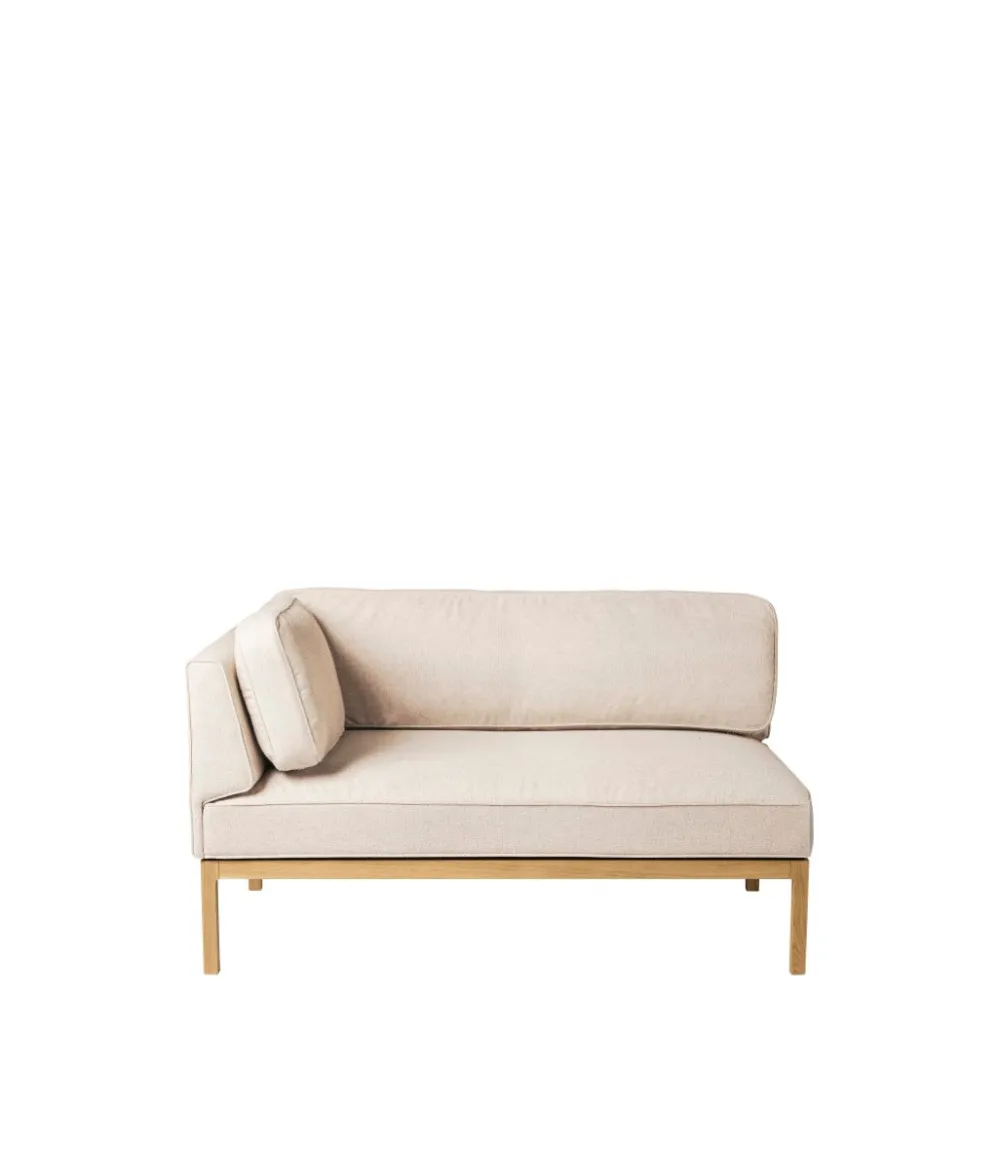Modulsofaer-Thomas E. Alken L37 - 7-9-13 - Venstre modul 130 - Beige (61252)