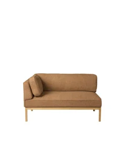 Modulsofaer-Thomas E. Alken L37 - 7-9-13 - Venstre modul 130 - Brown