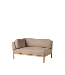 Modulsofaer-Thomas E. Alken L37 - 7-9-13 - Venstre modul 130 - Taupe