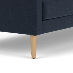 3 Personers Sofa-Unit10 L42 Firhøj - 3 pers. sofa - Eg - Dark Blue (36)