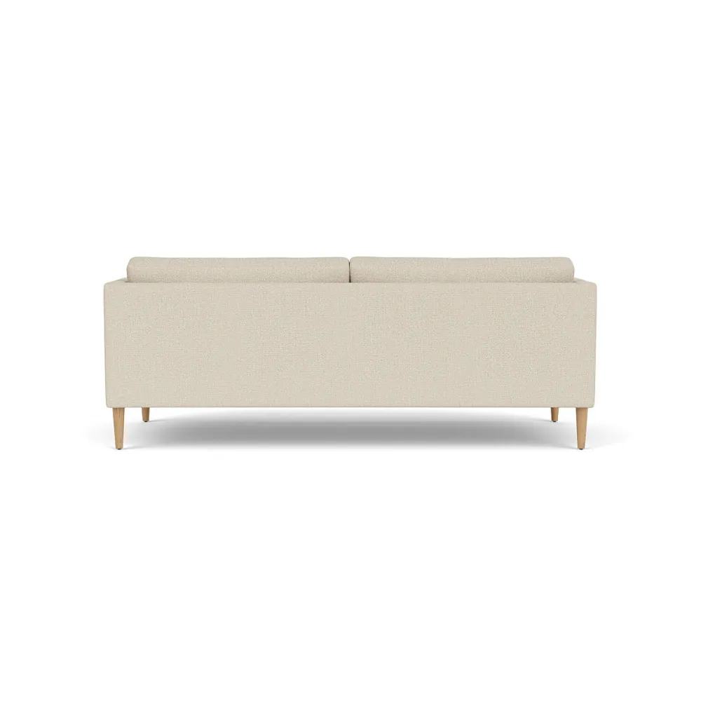2,5 Personers Sofa-Unit10 L42 Firhøj - 2,5 pers. sofa - Eg - Beige (00)