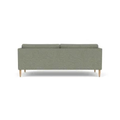 2,5 Personers Sofa-Unit10 L42 Firhøj - 2,5 pers. sofa - Eg - Green-Melange