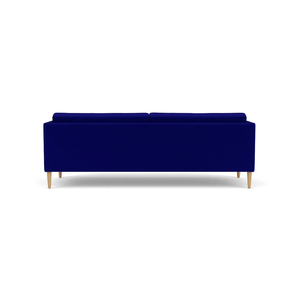 3 Personers Sofa-Unit10 L42 Firhøj - 3 pers. sofa - Eg - Blue (43)