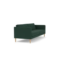 3 Personers Sofa-Unit10 L42 Firhøj - 3 pers. sofa - Eg - Green (32)