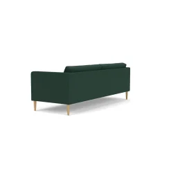 3 Personers Sofa-Unit10 L42 Firhøj - 3 pers. sofa - Eg - Green (32)