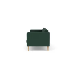 3 Personers Sofa-Unit10 L42 Firhøj - 3 pers. sofa - Eg - Green (32)