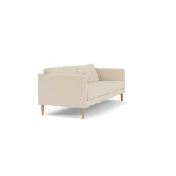 3 Personers Sofa-Unit10 L42 Firhøj - 3 pers. sofa - Eg - Beige (90)