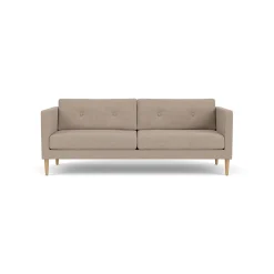 2,5 Personers Sofa-Unit10 L42 Firhøj - 2,5 pers. sofa - Eg - Beige (61)