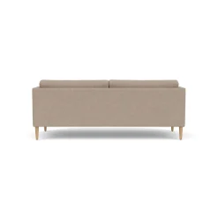 2,5 Personers Sofa-Unit10 L42 Firhøj - 2,5 pers. sofa - Eg - Beige (61)