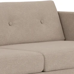 2,5 Personers Sofa-Unit10 L42 Firhøj - 2,5 pers. sofa - Eg - Beige (61)