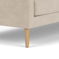 3 Personers Sofa-Unit10 L42 Firhøj - 3 pers. sofa - Eg - Beige (213)