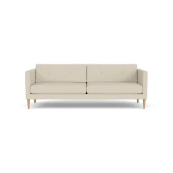 3 Personers Sofa-Unit10 L42 Firhøj - 3 pers. sofa - Eg - Beige (00)