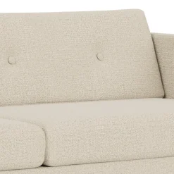 3 Personers Sofa-Unit10 L42 Firhøj - 3 pers. sofa - Eg - Beige (00)