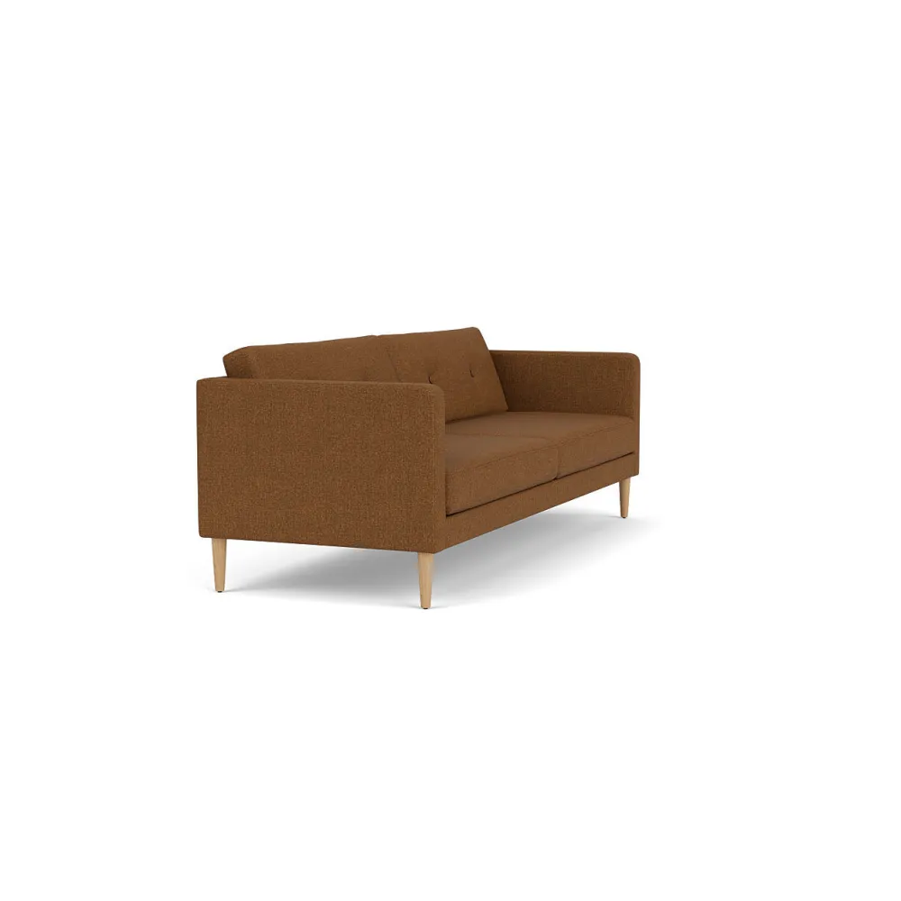 3 Personers Sofa-Unit10 L42 Firhøj - 3 pers. sofa - Eg - Brown (15)