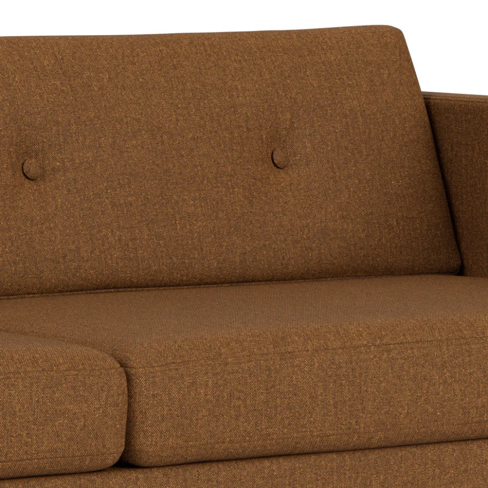 3 Personers Sofa-Unit10 L42 Firhøj - 3 pers. sofa - Eg - Brown (15)