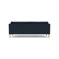 2,5 Personers Sofa-Unit10 L42 Firhøj - 2,5 pers. sofa - Eg - Dark Blue (36)