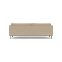 3 Personers Sofa-Unit10 L42 Firhøj - 3 pers. sofa - Eg - Beige (61252)