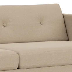 3 Personers Sofa-Unit10 L42 Firhøj - 3 pers. sofa - Eg - Beige (61252)