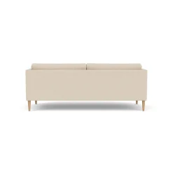 2,5 Personers Sofa-Unit10 L42 Firhøj - 2,5 pers. sofa - Eg - Beige (90)