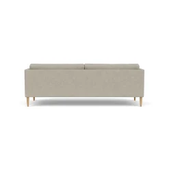 3 Personers Sofa-Unit10 L42 Firhøj - 3 pers. sofa - Eg - Light Grey (30)
