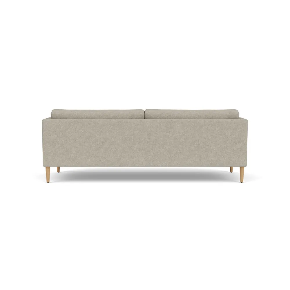 3 Personers Sofa-Unit10 L42 Firhøj - 3 pers. sofa - Eg - Light Grey (30)