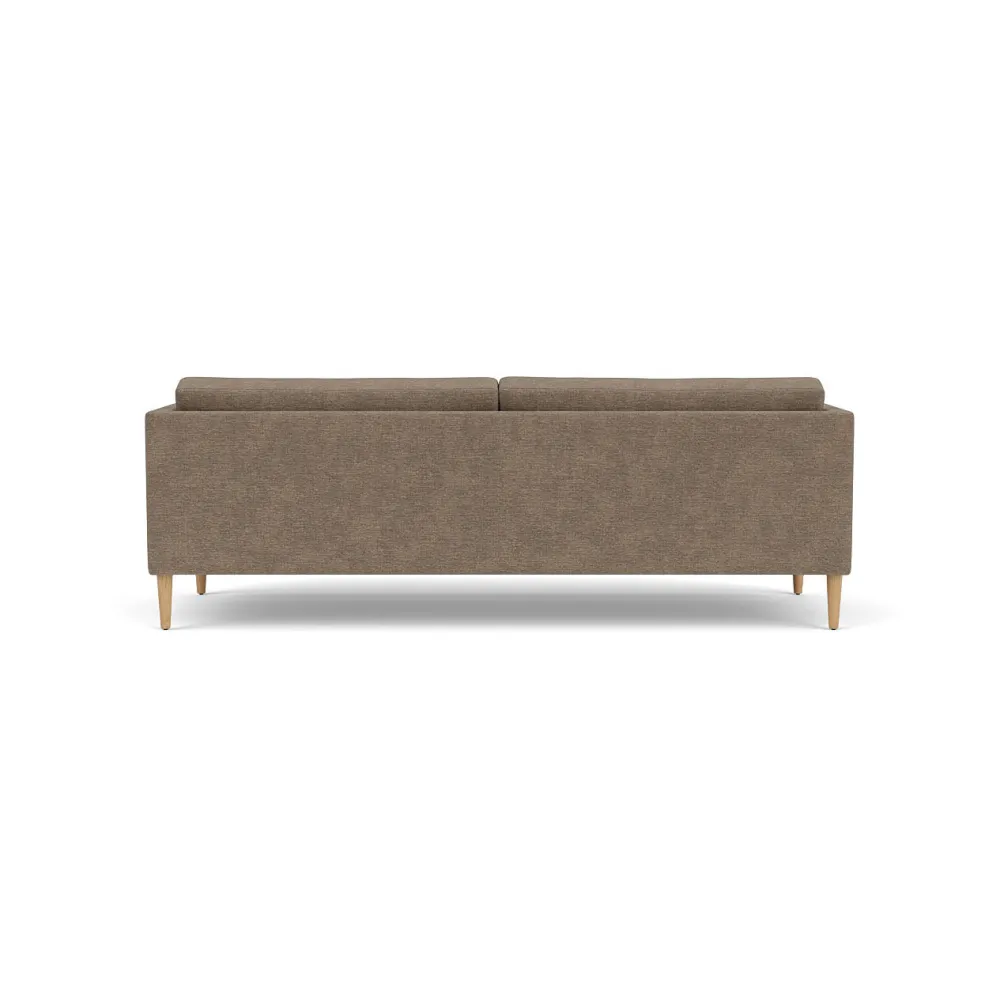 3 Personers Sofa-Unit10 L42 Firhøj - 3 pers. sofa - Eg - Taupe (233)