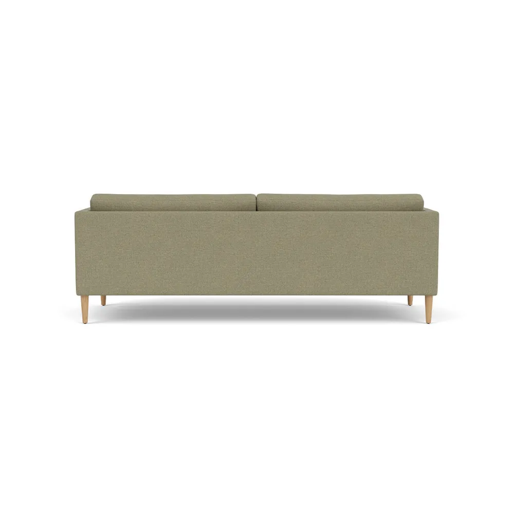 3 Personers Sofa-Unit10 L42 Firhøj - 3 pers. sofa - Eg - Green (58)