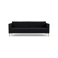 3 Personers Sofa-Unit10 L42 Firhøj - 3 pers. sofa - Eg - Dark Grey (28)
