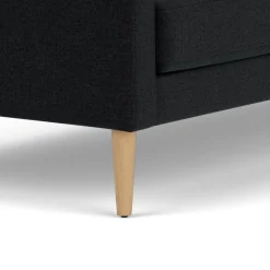 3 Personers Sofa-Unit10 L42 Firhøj - 3 pers. sofa - Eg - Dark Grey (28)